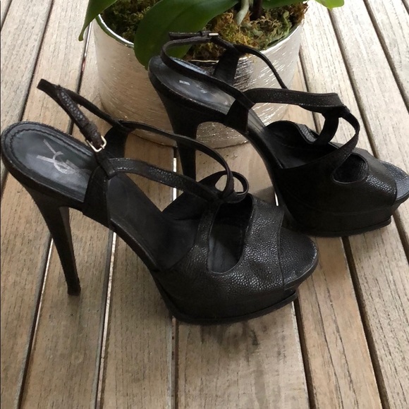 YSL Sandals - Picture 2 of 8